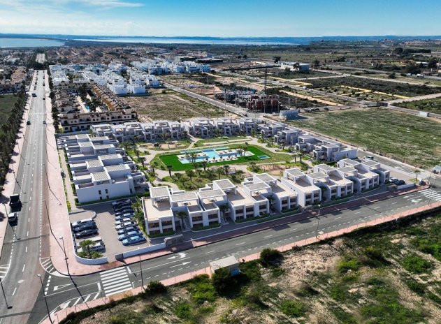 Nieuwbouw Woningen - Appartement - Ciudad Quesada - Lo Marabú