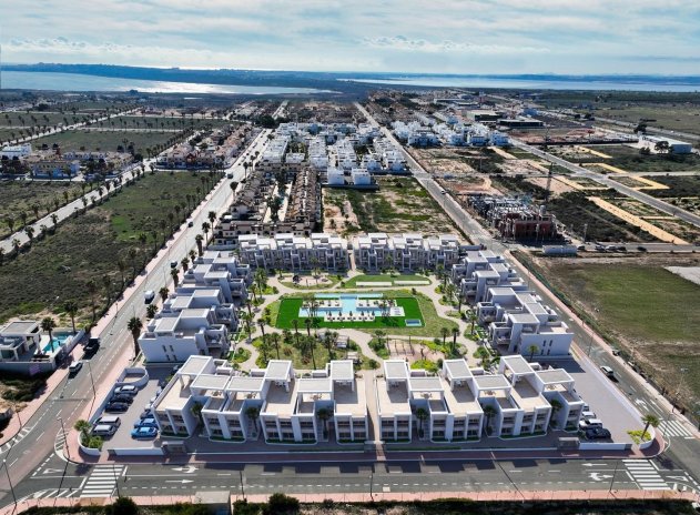 Nieuwbouw Woningen - Appartement - Ciudad Quesada - Lo Marabú