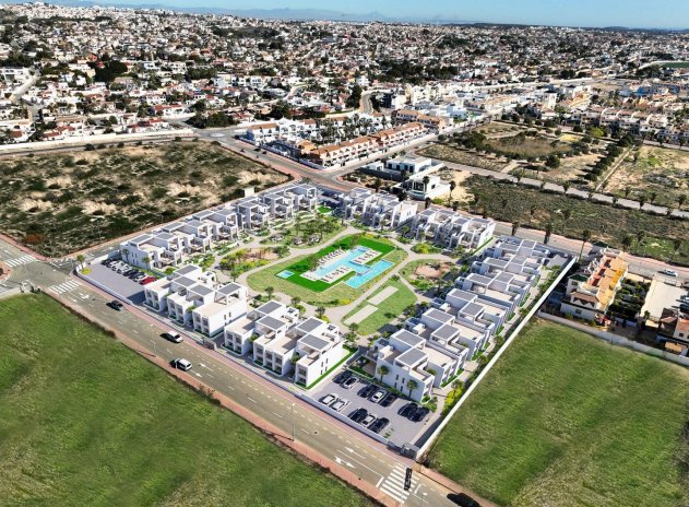 Nieuwbouw Woningen - Appartement - Ciudad Quesada - Lo Marabú