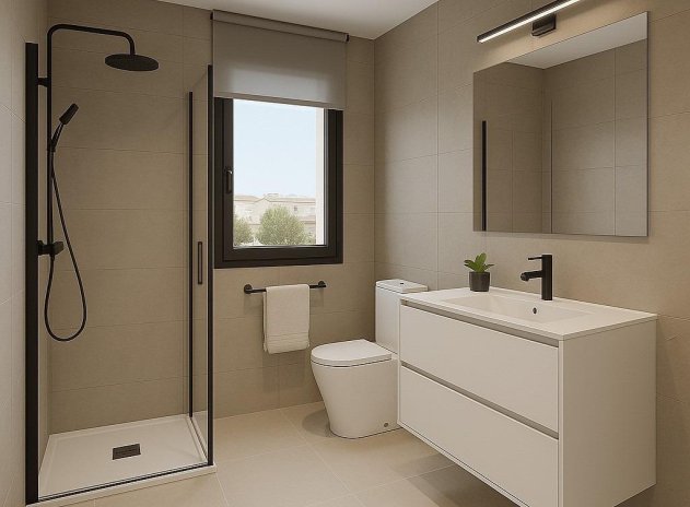 Nieuwbouw Woningen - Appartement - Puerto de Mazarron - Playa del Puerto