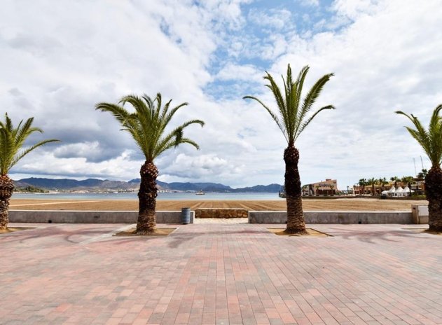 Nieuwbouw Woningen - Appartement - Puerto de Mazarron - Playa del Puerto