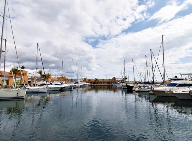 Nieuwbouw Woningen - Appartement - Puerto de Mazarron - Playa del Puerto