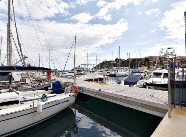 Nieuwbouw Woningen - Appartement - Puerto de Mazarron - Playa del Puerto