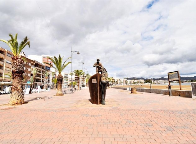 New Build - Apartment / Flat * - Puerto de Mazarron * - Playa del Puerto