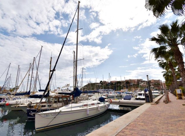 New Build - Apartment / Flat * - Puerto de Mazarron * - Playa del Puerto