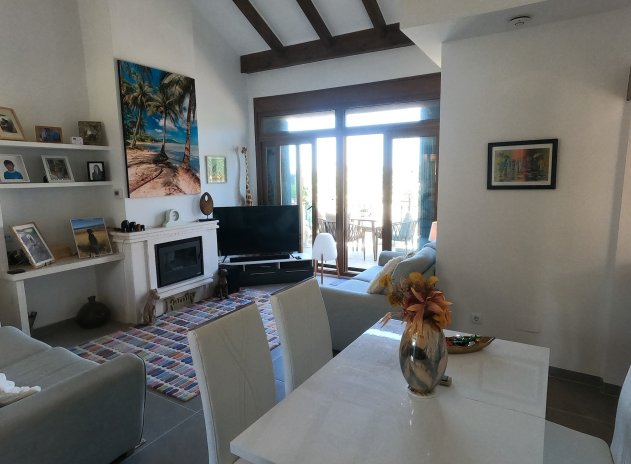 Revente - Appartement - Algorfa - La Finca Golf