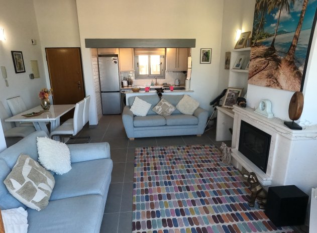 Revente - Appartement - Algorfa - La Finca Golf