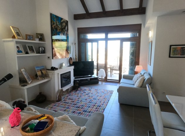 Revente - Appartement - Algorfa - La Finca Golf