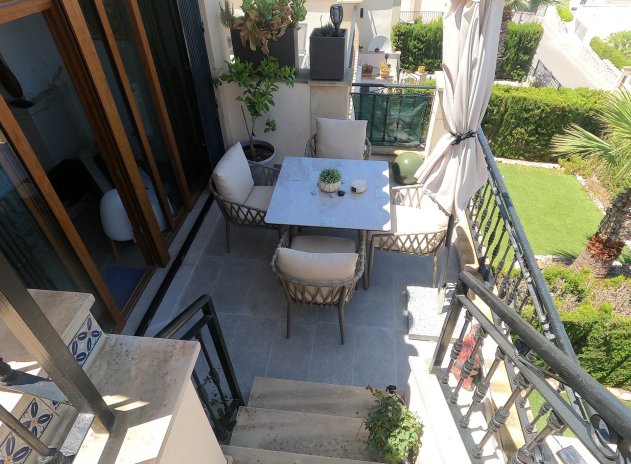 Revente - Appartement - Algorfa - La Finca Golf