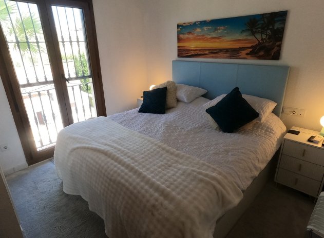Revente - Appartement - Algorfa - La Finca Golf