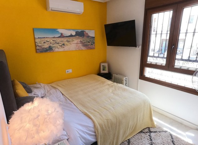 Revente - Appartement - Algorfa - La Finca Golf