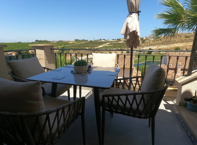 Revente - Appartement - Algorfa - La Finca Golf
