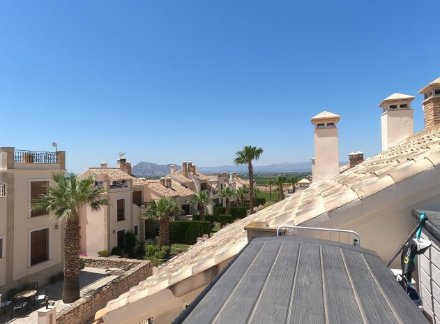 Revente - Appartement - Algorfa - La Finca Golf