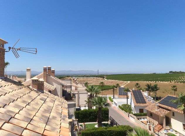 Revente - Appartement - Algorfa - La Finca Golf