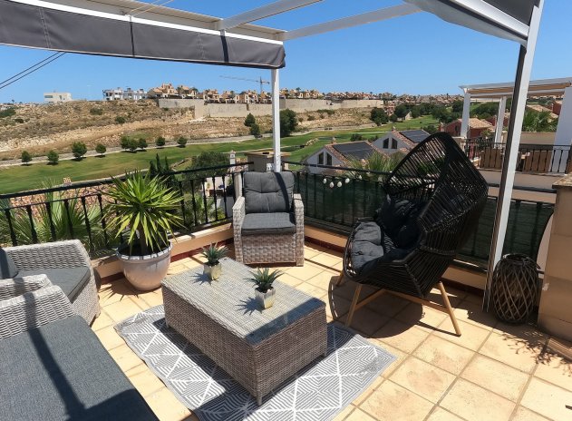 Revente - Appartement - Algorfa - La Finca Golf