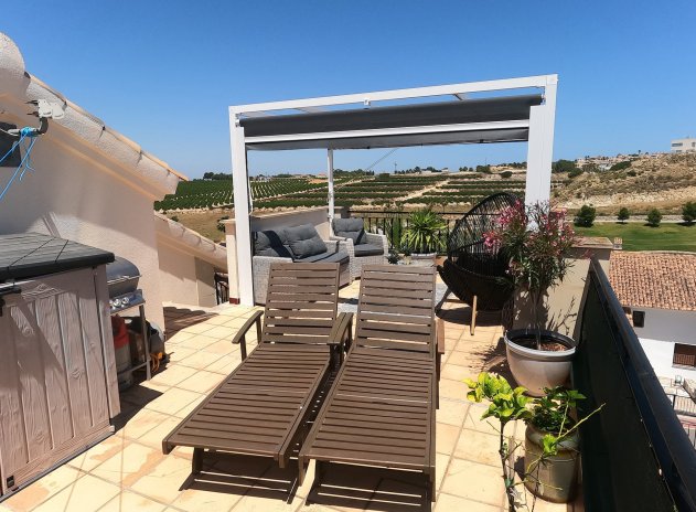 Revente - Appartement - Algorfa - La Finca Golf