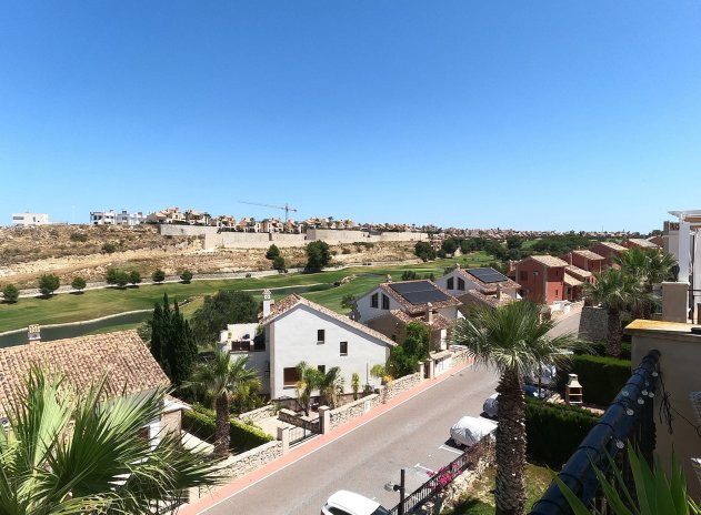 Revente - Appartement - Algorfa - La Finca Golf
