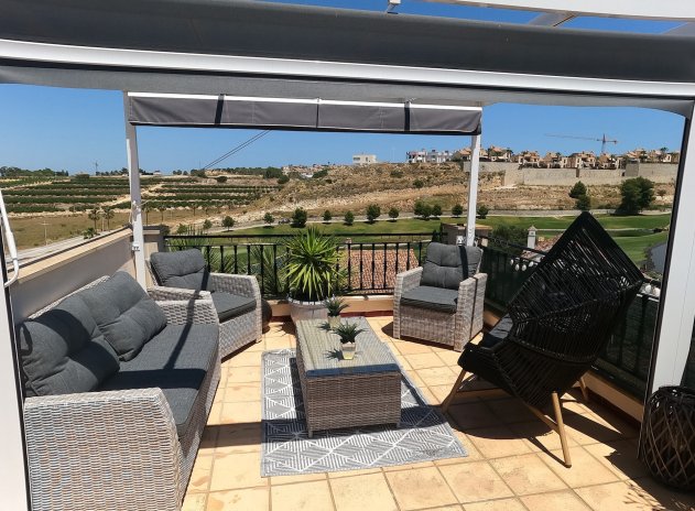 Revente - Appartement - Algorfa - La Finca Golf