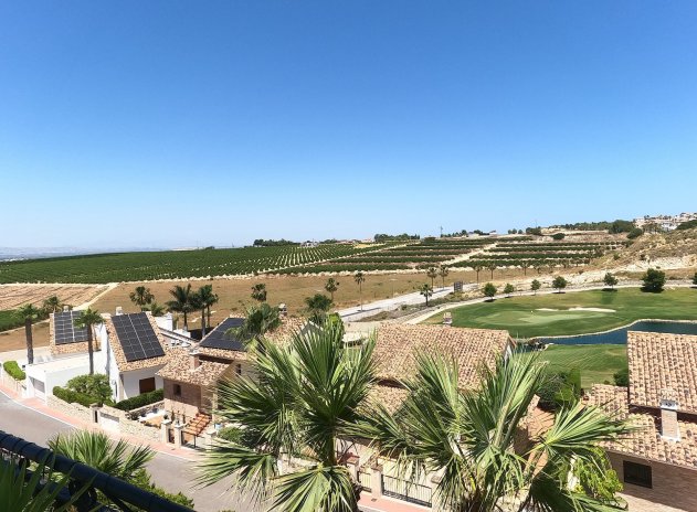 Revente - Appartement - Algorfa - La Finca Golf