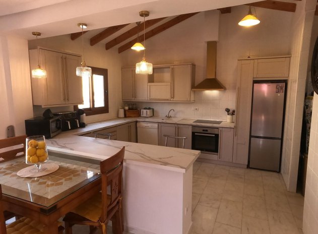 Reventa - Villa - Algorfa - La Finca Golf