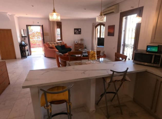 Reventa - Villa - Algorfa - La Finca Golf
