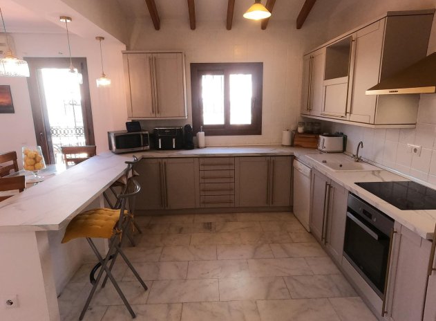 Reventa - Villa - Algorfa - La Finca Golf