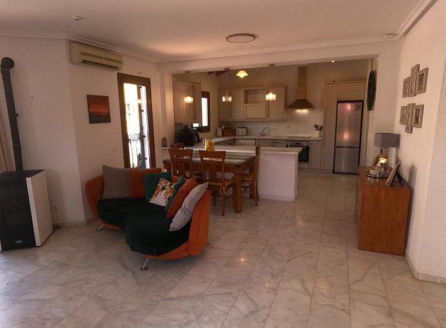 Reventa - Villa - Algorfa - La Finca Golf