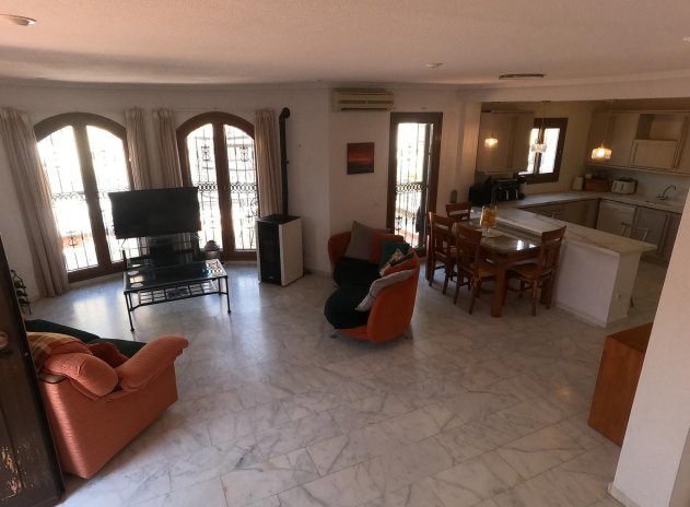 Reventa - Villa - Algorfa - La Finca Golf