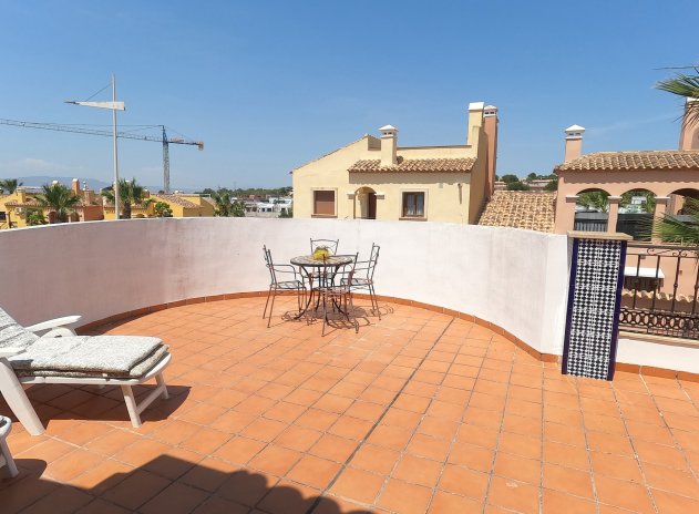 Reventa - Villa - Algorfa - La Finca Golf