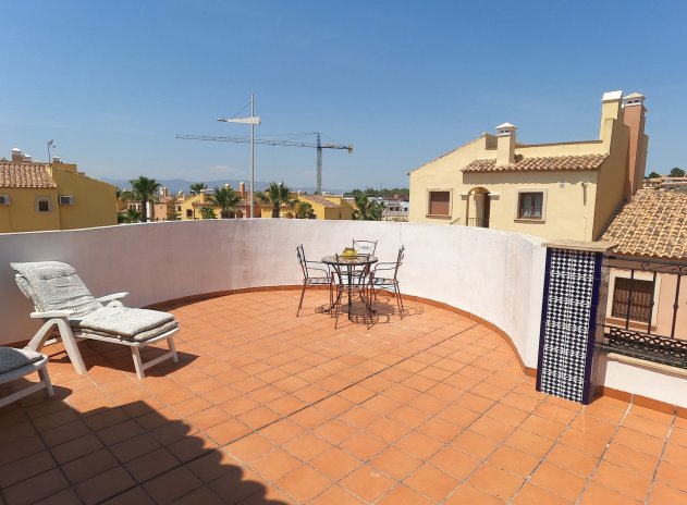 Reventa - Villa - Algorfa - La Finca Golf