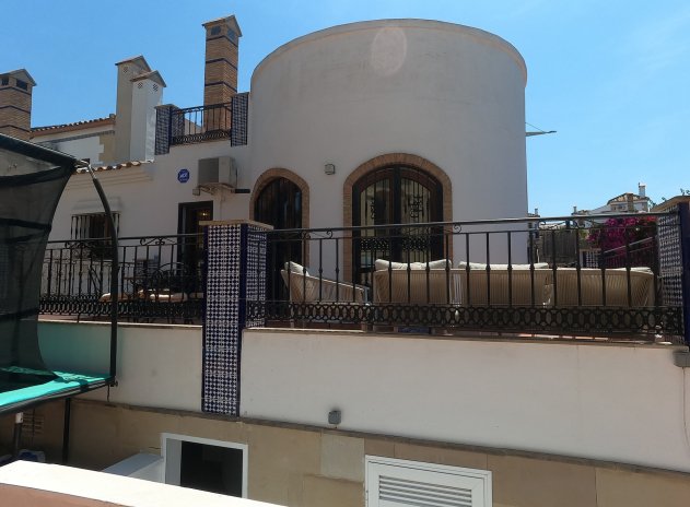 Reventa - Villa - Algorfa - La Finca Golf