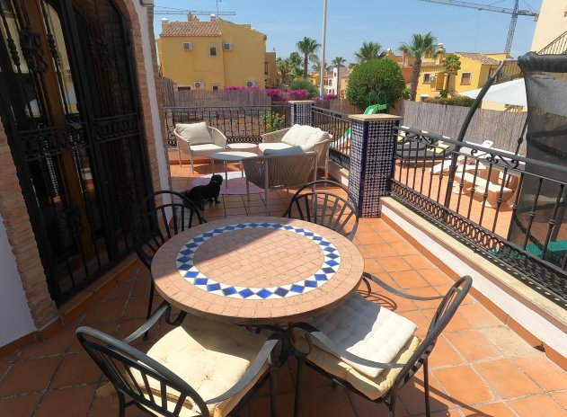 Reventa - Villa - Algorfa - La Finca Golf