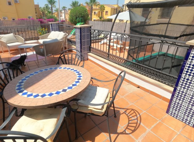 Reventa - Villa - Algorfa - La Finca Golf