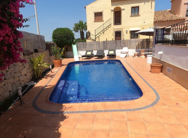 Reventa - Villa - Algorfa - La Finca Golf