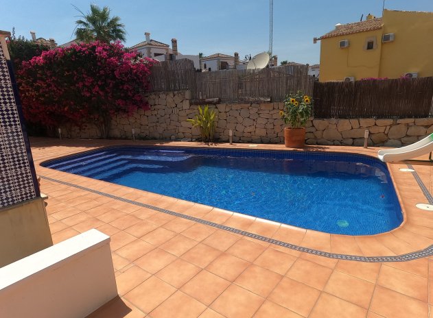 Reventa - Villa - Algorfa - La Finca Golf