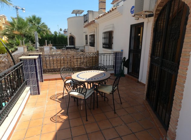 Reventa - Villa - Algorfa - La Finca Golf