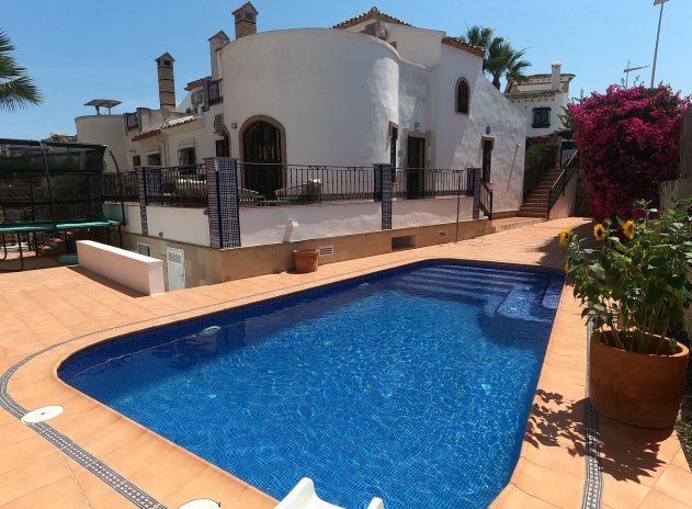 Reventa - Villa - Algorfa - La Finca Golf