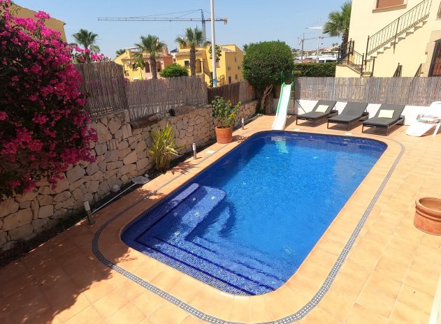 Reventa - Villa - Algorfa - La Finca Golf