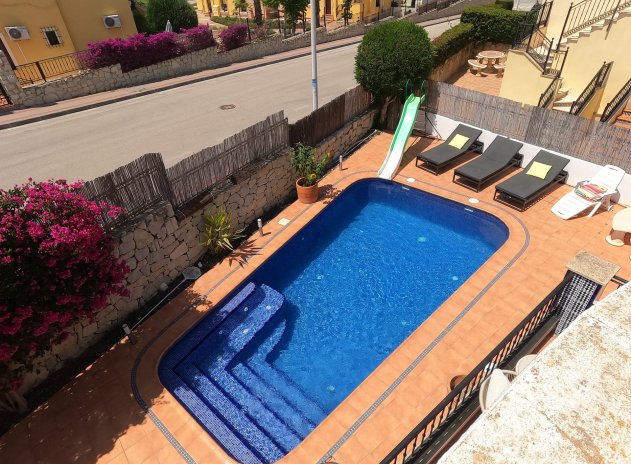Reventa - Villa - Algorfa - La Finca Golf