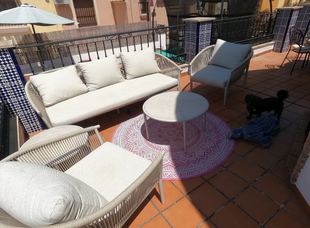 Reventa - Villa - Algorfa - La Finca Golf