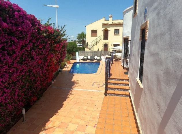 Reventa - Villa - Algorfa - La Finca Golf