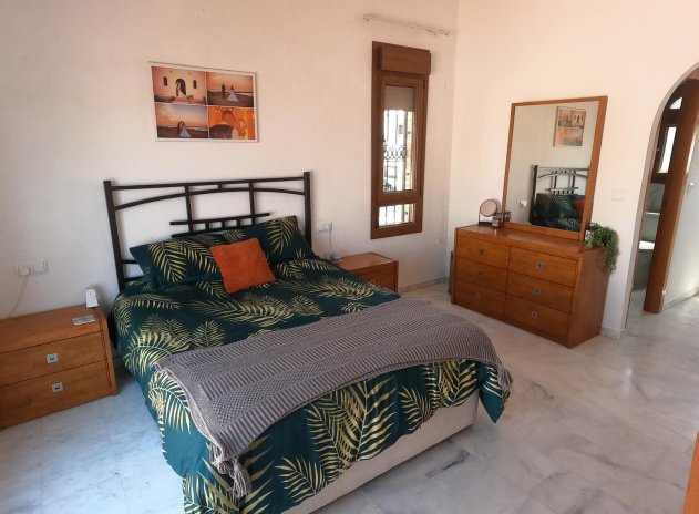 Reventa - Villa - Algorfa - La Finca Golf