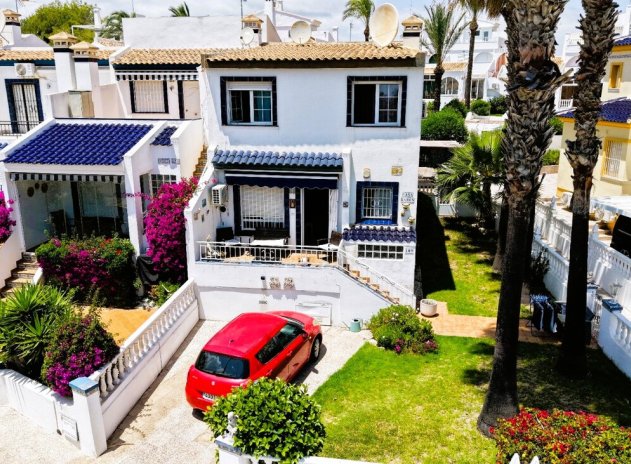 Herverkoop - Rijwoning - Los Dolses - Costa Blanca
