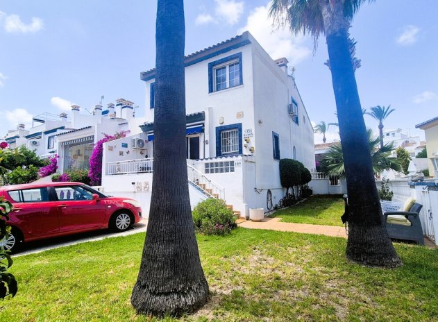 Herverkoop - Rijwoning - Los Dolses - Costa Blanca