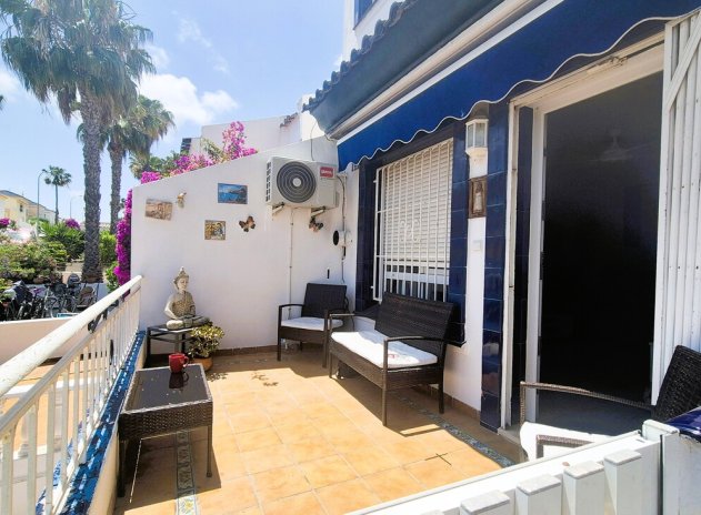 Herverkoop - Rijwoning - Los Dolses - Costa Blanca