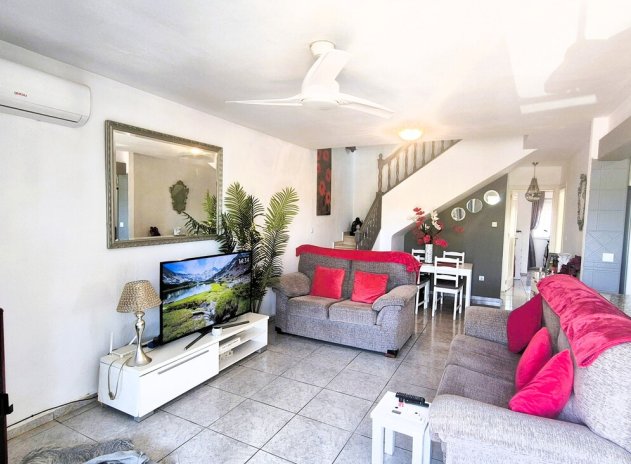 Herverkoop - Rijwoning - Los Dolses - Costa Blanca