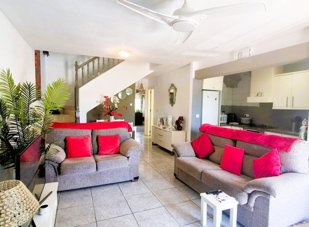 Herverkoop - Rijwoning - Los Dolses - Costa Blanca