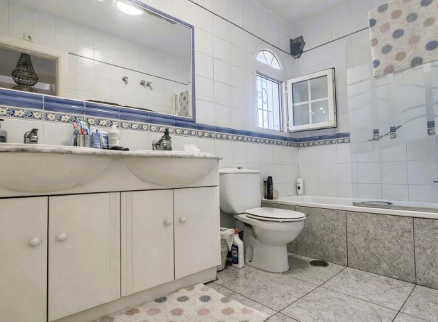 Herverkoop - Rijwoning - Los Dolses - Costa Blanca