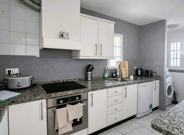Herverkoop - Rijwoning - Los Dolses - Costa Blanca