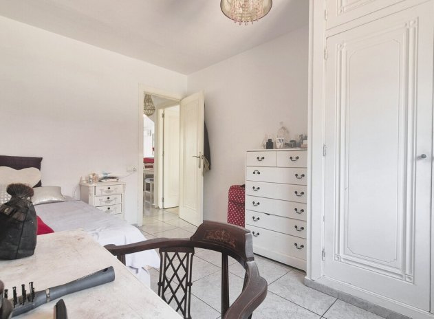Herverkoop - Rijwoning - Los Dolses - Costa Blanca